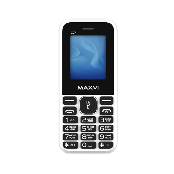 Купить Maxvi C27 white-1.jpg